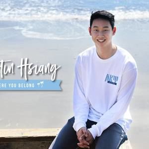 Meet your Posher, Justin